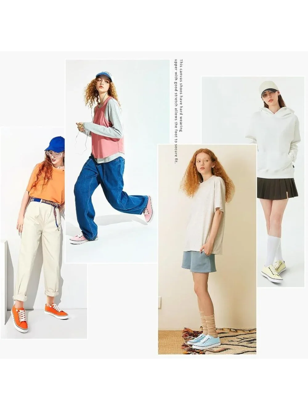 N/A women blue